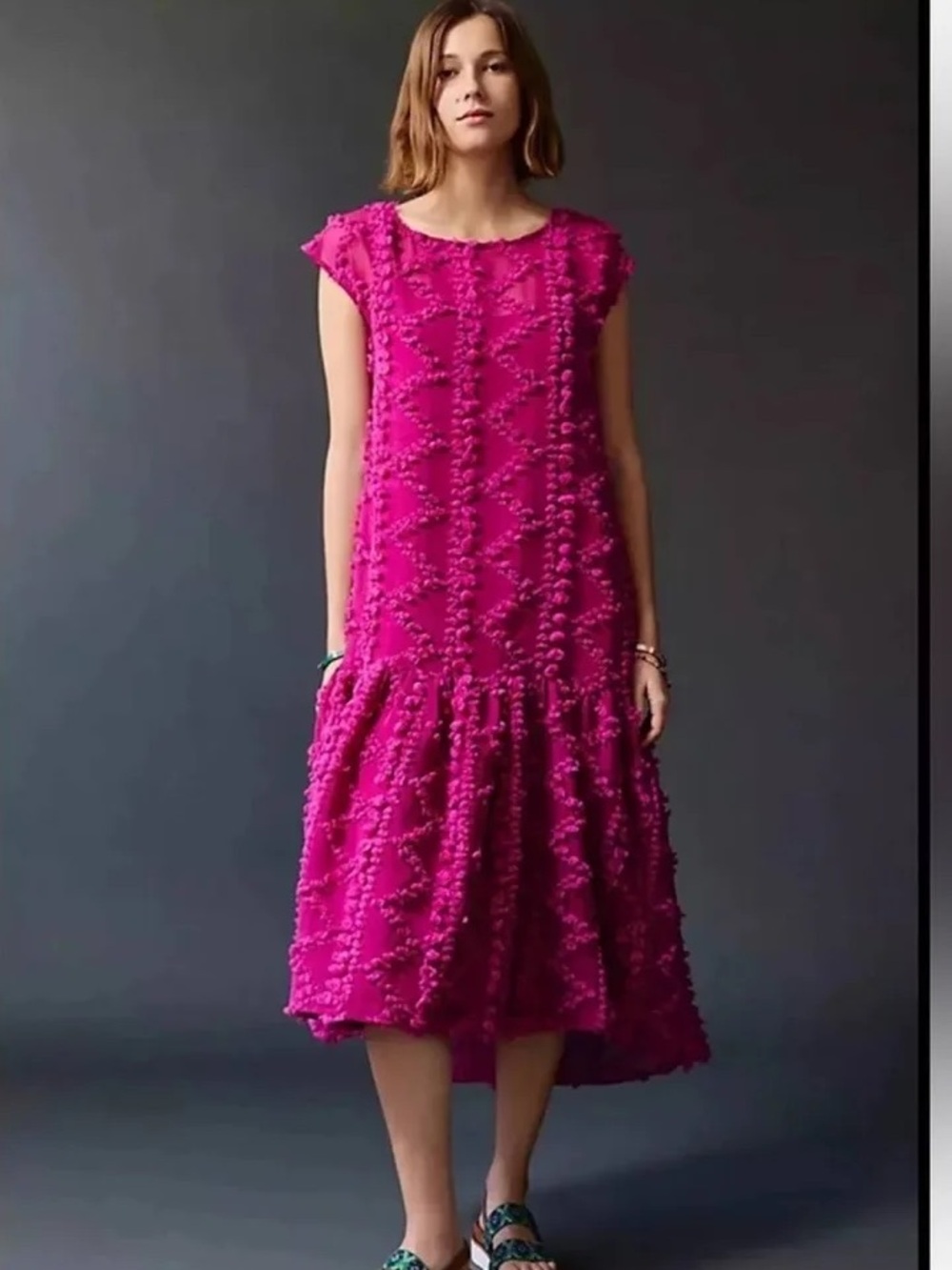 NWT Maeve by Anthropologie Blythe Dress